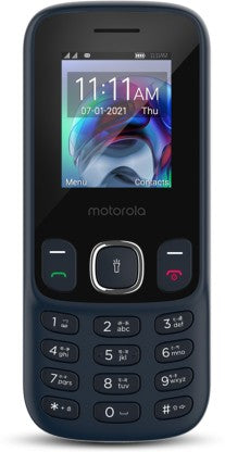 [Like New] MOTOROLA A10  (DARK BLUE)