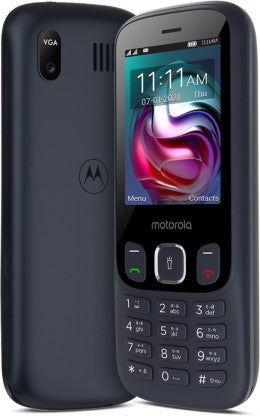 Motorola a70  (Dark Blue)