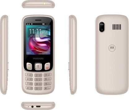 Motorola a70  (Rose Gold)
