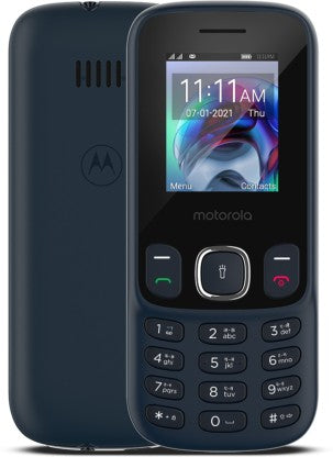 [Like New] MOTOROLA A10  (DARK BLUE)
