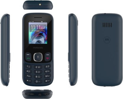 [Like New] MOTOROLA A10  (DARK BLUE)