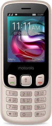 Motorola a70  (Rose Gold)