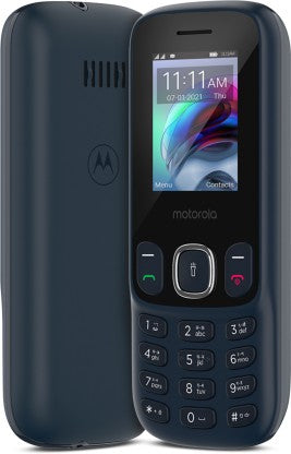 [Like New] MOTOROLA A10  (DARK BLUE)