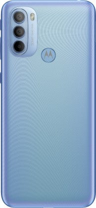 MOTOROLA g31 (Baby Blue, 128 GB)  (6 GB RAM)