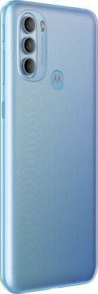 MOTOROLA g31 (Baby Blue, 128 GB)  (6 GB RAM)