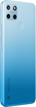 realme C25_Y (Glacier Blue, 128 GB)  (4 GB RAM)