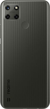 realme C25_Y (Metal Grey, 64 GB)  (4 GB RAM)