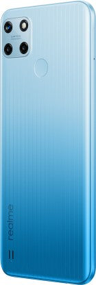 realme C25_Y (Glacier Blue, 64 GB)  (4 GB RAM)