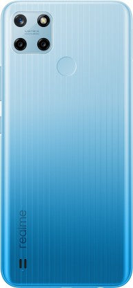 realme C25_Y (Glacier Blue, 128 GB)  (4 GB RAM)