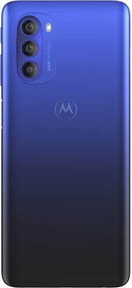 MOTOROLA G51 5G (INDIGO BLUE, 64 GB)  (4 GB RAM)