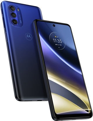 MOTOROLA G51 5G (INDIGO BLUE, 64 GB)  (4 GB RAM)