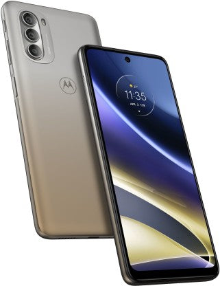[Like New] MOTOROLA G51 5G (BRIGHT SILVER, 64 GB)  (4 GB RAM)