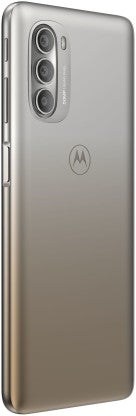 [Like New] MOTOROLA G51 5G (BRIGHT SILVER, 64 GB)  (4 GB RAM)