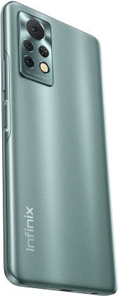 [Like New] INFINIX NOTE 11S (HAZE GREEN, 64 GB)  (6 GB RAM)