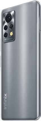 [Like New] INFINIX NOTE 11S FREE FIRE EDITION (MITHRIL GREY, 128 GB)  (8 GB RAM)
