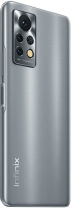 [Like New] INFINIX NOTE 11S FREE FIRE EDITION (MITHRIL GREY, 128 GB)  (8 GB RAM)