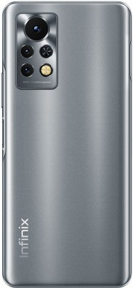 [Like New] INFINIX NOTE 11S FREE FIRE EDITION (MITHRIL GREY, 128 GB)  (8 GB RAM)