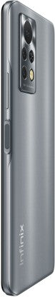 [Like New] INFINIX NOTE 11S FREE FIRE EDITION (MITHRIL GREY, 128 GB)  (8 GB RAM)