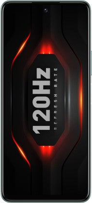 [Like New] INFINIX NOTE 11S FREE FIRE EDITION (HAZE GREEN, 128 GB)  (8 GB RAM)