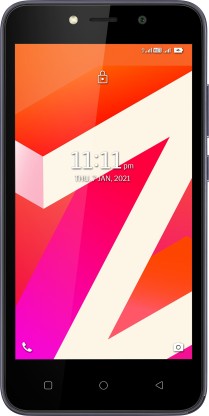 LAVA Z1S (BLUE, 16 GB)  (2 GB RAM) [Like New]