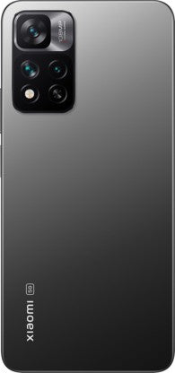 XIAOMI 11I HYPERCHARGE 5G (STEALTH BLACK, 128 GB)  (6 GB RAM) [Like New]