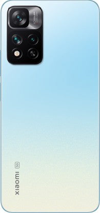 [Like New] XIAOMI 11I 5G (PACIFIC PEARL, 128 GB)  (8 GB RAM)
