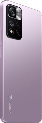 [Like New] XIAOMI 11I HYPERCHARGE 5G (PURPLE MIST, 128 GB)  (6 GB RAM)