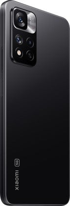 XIAOMI 11I HYPERCHARGE 5G (STEALTH BLACK, 128 GB)  (6 GB RAM) [Like New]