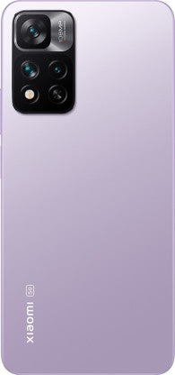 XIAOMI 11I HYPERCHARGE 5G (PURPLE MIST, 128 GB)  (8 GB RAM) [Like New]