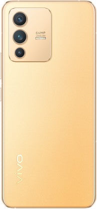 VIVO V23 5G (SUNSHINE GOLD, 256 GB)  (12 GB RAM) [Like New]