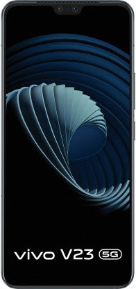 VIVO V23 5G (STARDUST BLACK, 128 GB)  (8 GB RAM) [Like New]