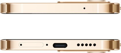 VIVO V23 5G (SUNSHINE GOLD, 256 GB)  (12 GB RAM) [Like New]