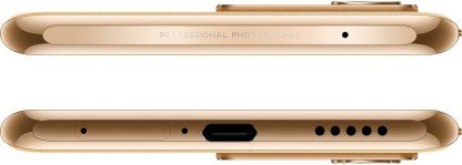 VIVO V23 PRO 5G (SUNSHINE GOLD, 128 GB)  (8 GB RAM) [Like New]