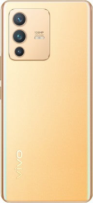 VIVO V23 PRO 5G (SUNSHINE GOLD, 128 GB)  (8 GB RAM) [Like New]