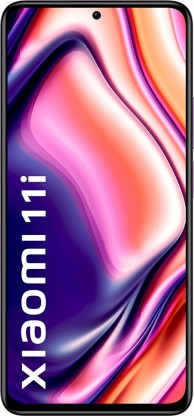 [Like New] XIAOMI 11I 5G (PURPLE MIST, 128 GB)  (8 GB RAM)