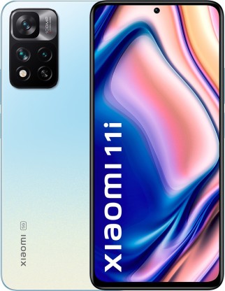 [Like New] XIAOMI 11I 5G (PACIFIC PEARL, 128 GB)  (8 GB RAM)