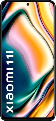 [Like New] XIAOMI 11I 5G (CAMO GREEN, 128 GB)  (6 GB RAM)