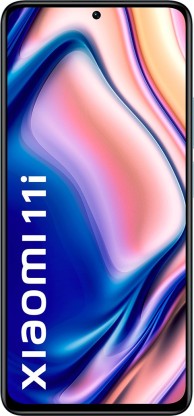 XIAOMI 11I 5G (PACIFIC PEARL, 128 GB)  (6 GB RAM) [Like New]