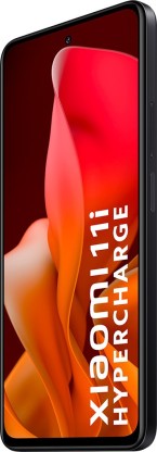 XIAOMI 11I HYPERCHARGE 5G (STEALTH BLACK, 128 GB)  (6 GB RAM) [Like New]