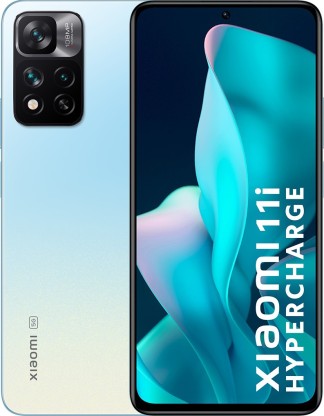[Like New] XIAOMI 11I HYPERCHARGE 5G (PACIFIC PEARL, 128 GB)  (8 GB RAM)