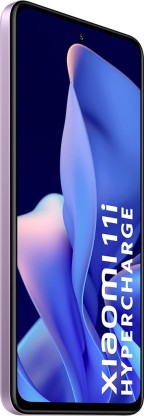 [Like New] XIAOMI 11I HYPERCHARGE 5G (PURPLE MIST, 128 GB)  (6 GB RAM)