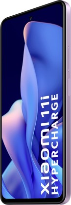 [Like New] XIAOMI 11I HYPERCHARGE 5G (PURPLE MIST, 128 GB)  (6 GB RAM)