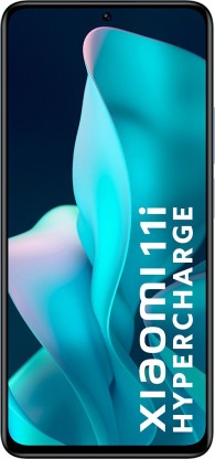 [Like New] XIAOMI 11I HYPERCHARGE 5G (PACIFIC PEARL, 128 GB)  (8 GB RAM)