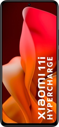 XIAOMI 11I HYPERCHARGE 5G (STEALTH BLACK, 128 GB)  (6 GB RAM) [Like New]