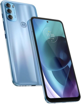 MOTO G71 5G (ARCTIC BLUE, 128 GB)  (6 GB RAM)