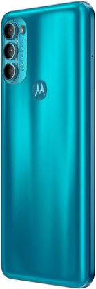 MOTO G71 5G (NEPTUNE GREEN, 128 GB)  (6 GB RAM)[Like New]