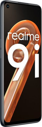 [Like New] REALME 9I (PRISM BLACK, 64 GB)  (4 GB RAM)