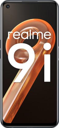 [Like New] REALME 9I (PRISM BLACK, 64 GB)  (4 GB RAM)