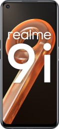 REALME 9I (PRISM BLACK, 128 GB)  (4 GB RAM)