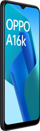 OPPO A16K (MIDNIGHT BLACK, 32 GB)  (3 GB RAM)